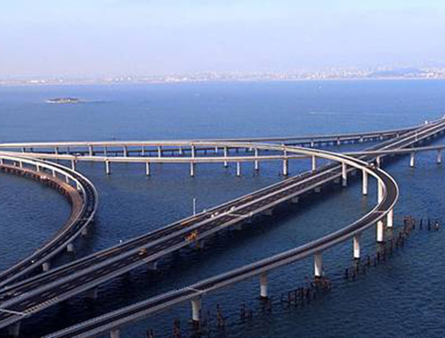 青岛跨海大桥