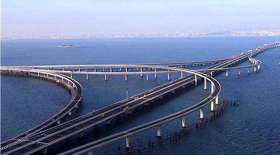 青岛跨海大桥